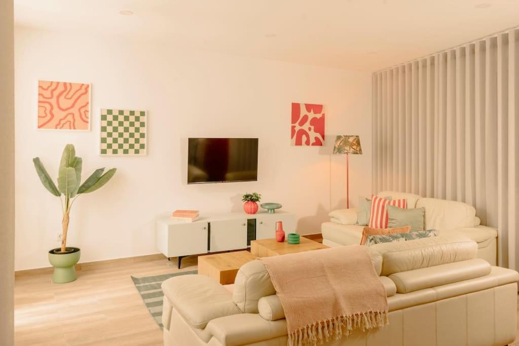 Glam House No Coracao Da Cidade Φάρο Εξωτερικό φωτογραφία
