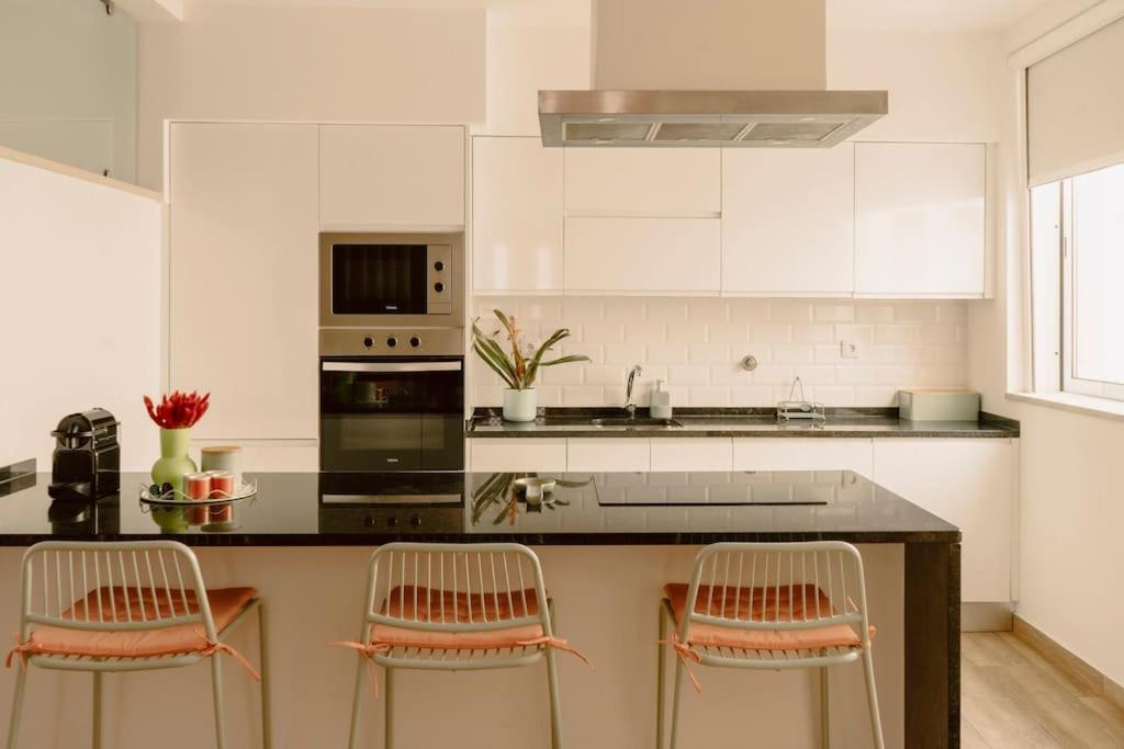 Glam House No Coracao Da Cidade Φάρο Εξωτερικό φωτογραφία