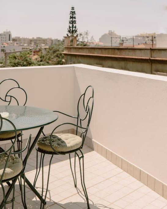 Glam House No Coracao Da Cidade Φάρο Εξωτερικό φωτογραφία
