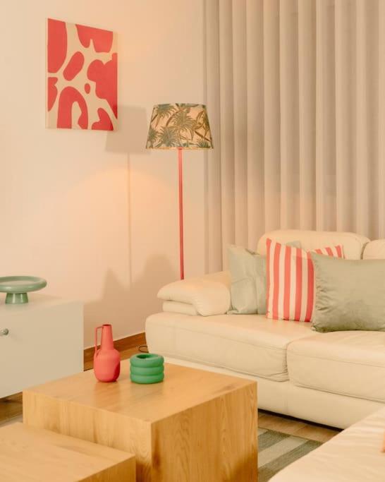 Glam House No Coracao Da Cidade Φάρο Εξωτερικό φωτογραφία