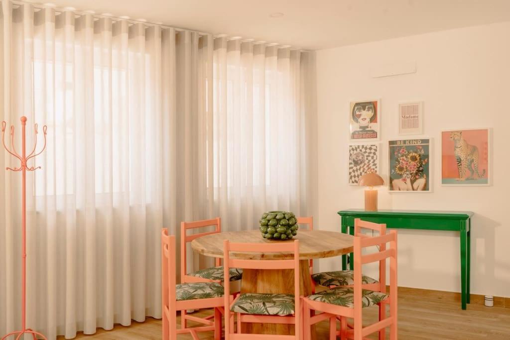 Glam House No Coracao Da Cidade Φάρο Εξωτερικό φωτογραφία